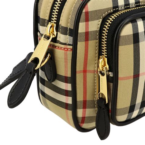 handtasche burberry style|Burberry camera handbags.